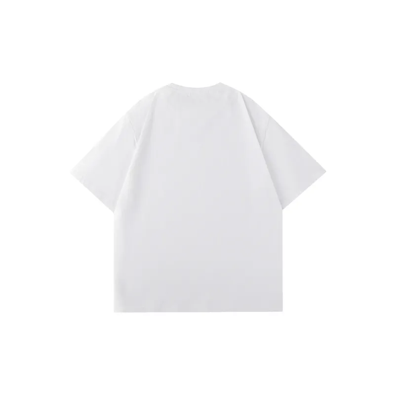 Huzzah Short Sleeved T Shirts Unisex-3