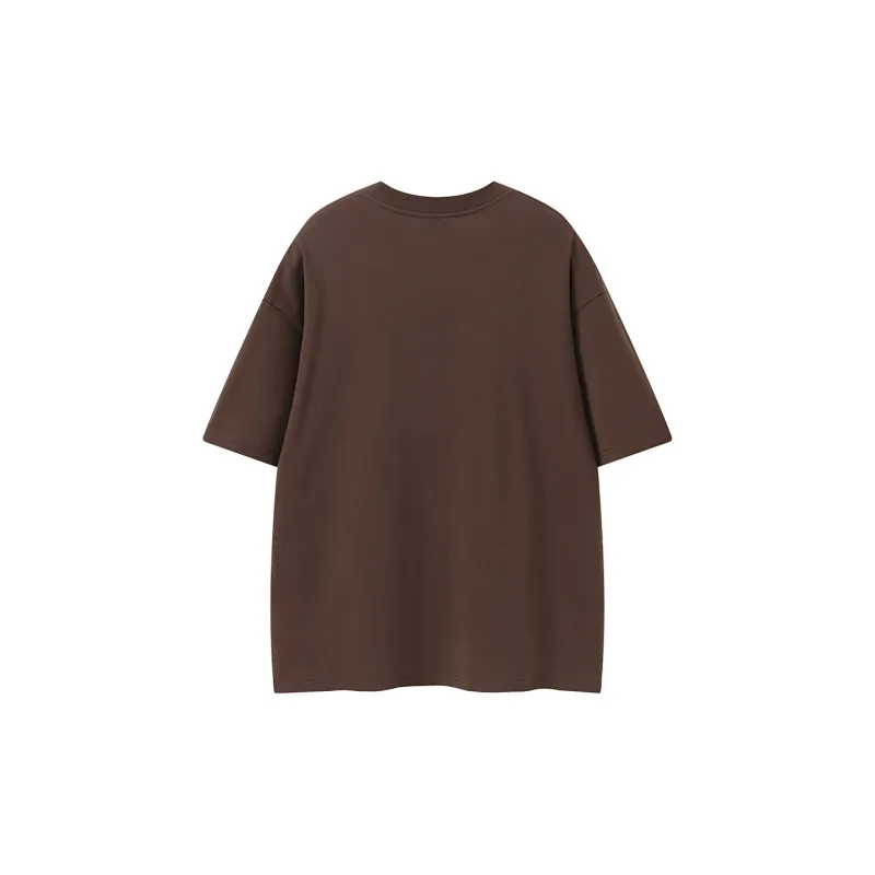 NASTYPALM Short-Sleeved T-Shirts Unisex-11