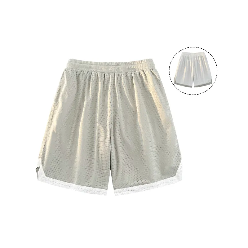 AMBER LIGHT Casual Shorts Unisex-8