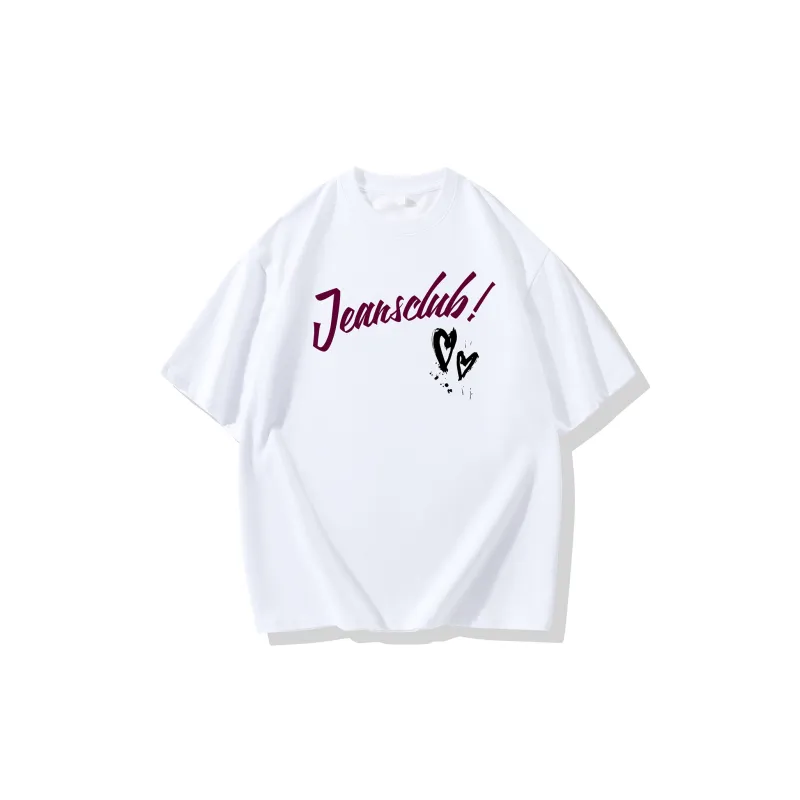 JEANSWEST CLUB T Shirts Unisex-8