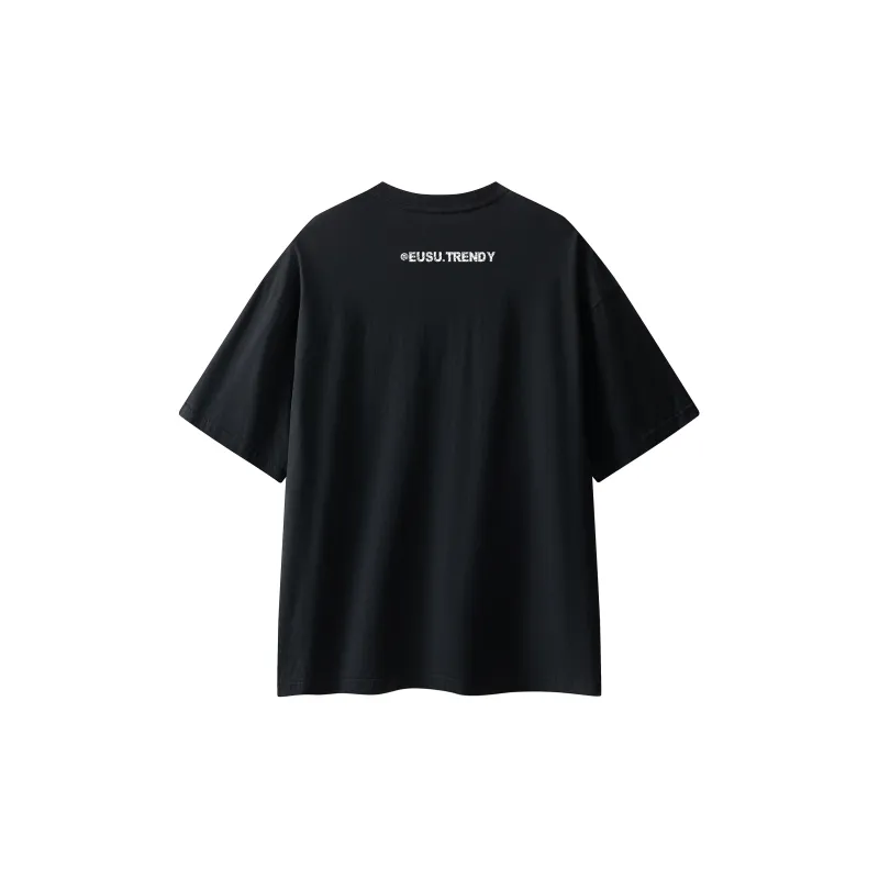 EUSU T Shirts Unisex-1