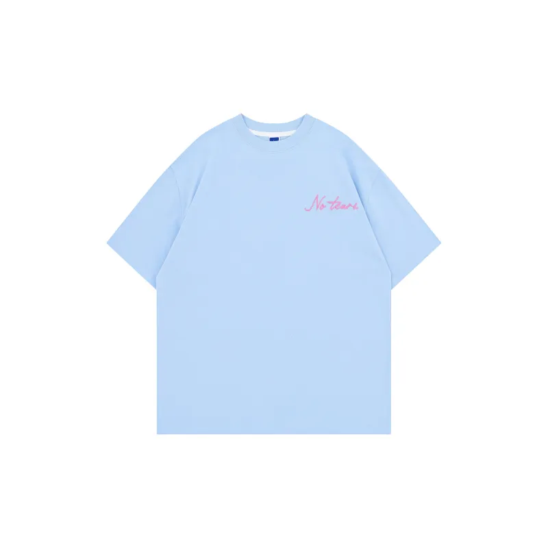 No Tears T Shirts Unisex-5