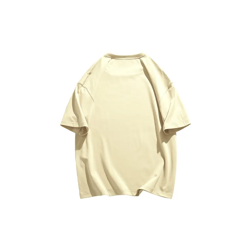 MZ Short Sleeved T Shirts Unisex-8