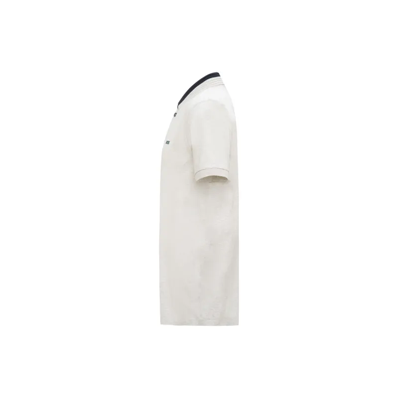 HUGO BOSS Polo Shirt Men's Light Gray-1