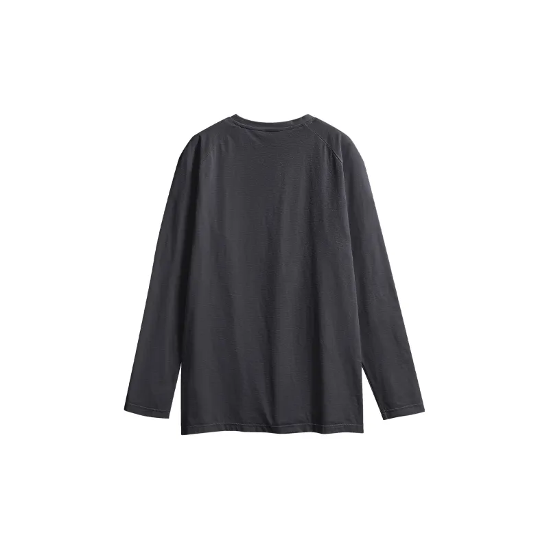 ZONEiD Raglan Sleeve Sports Long Sleeved Men's-1