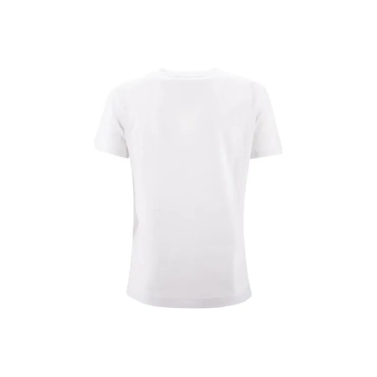 VERSACE JEANS COUTURE Logo-print Cotton T-shirt-1