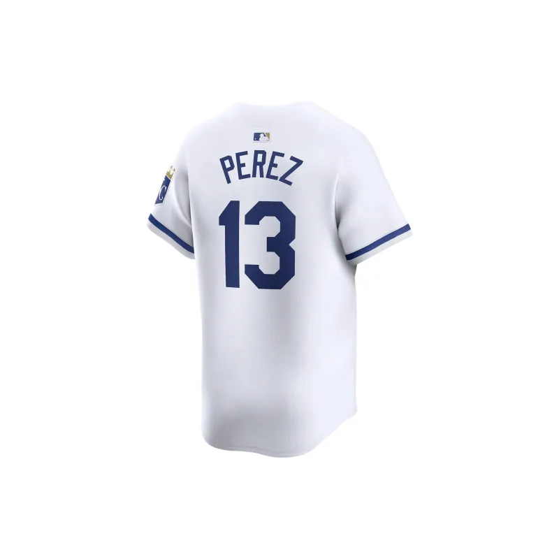 Nike x MLB Dri FIT ADV Baseball Jacket Men's White-1