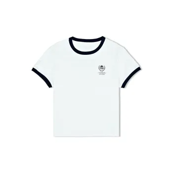 Kappa Set in Sleeve T Shirt Women's
