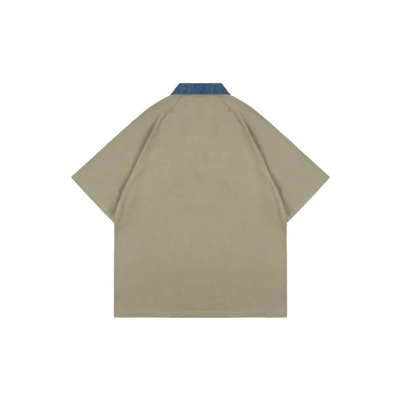 XINYINSU Polo Shirts Unisex-3
