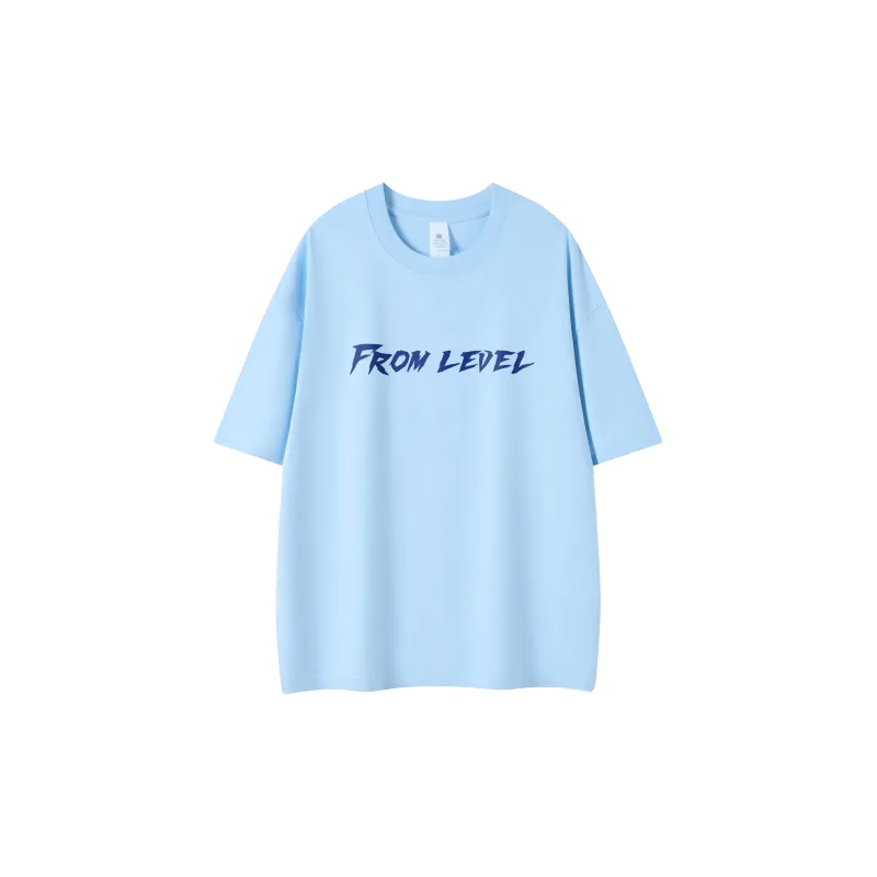 LEVEL RELAX Series T Shirt Unisex-10