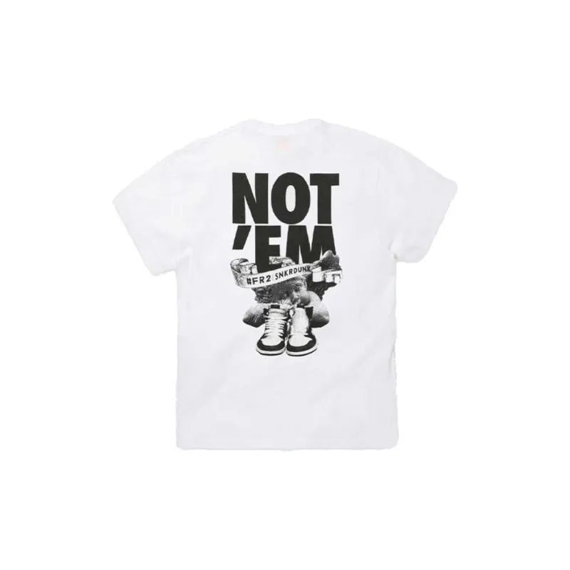 #FR2 x Sneaker Dunk T-Shirt Unisex-1