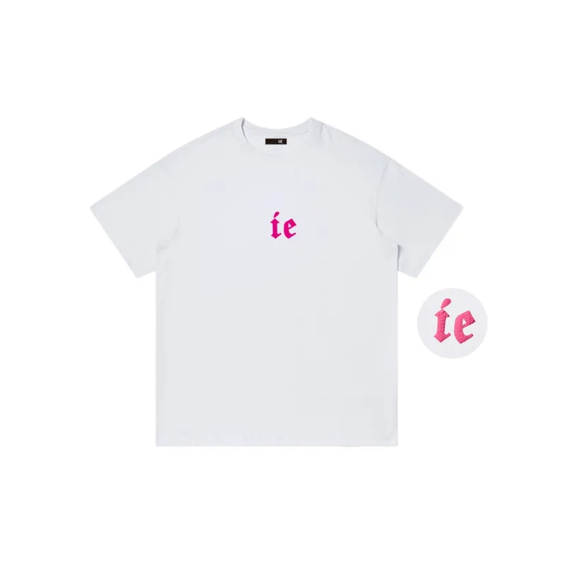 I.E T Shirts Unisex-17