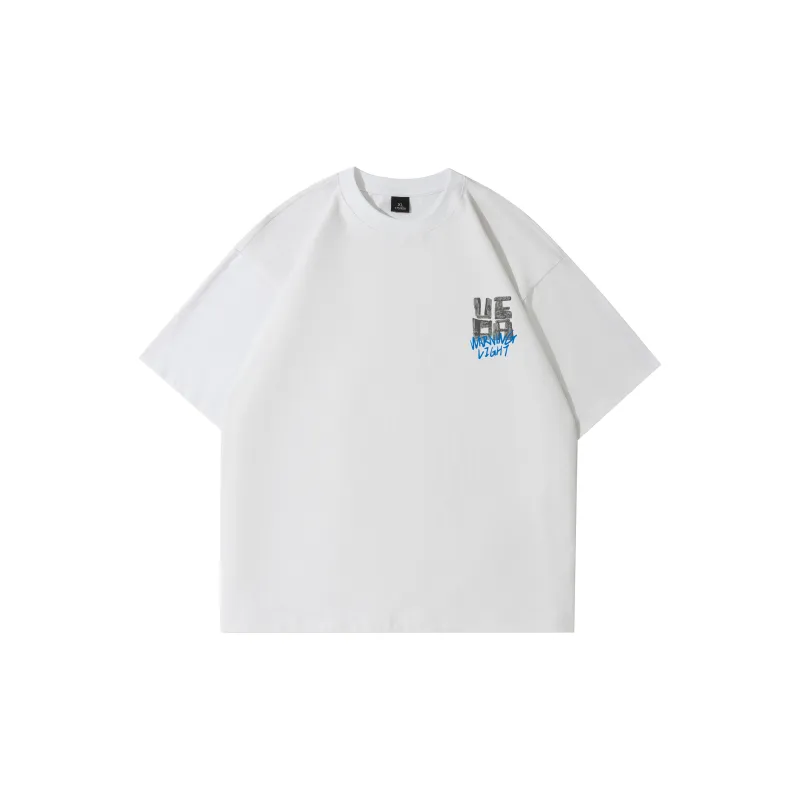 WARNING LIGHT T Shirts Unisex-1