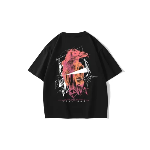 FONDLOOK T Shirts Unisex