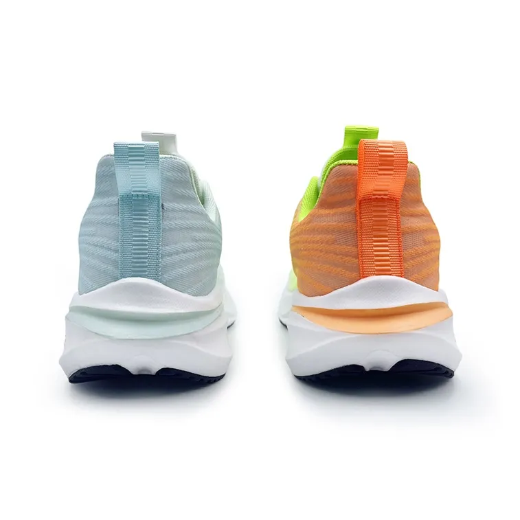 KYMOOU Cushioning, Breathable, Lightweight, Rebound Low Top Anti Twist Rectangular Nylon Plate Running Shoes Men's-26