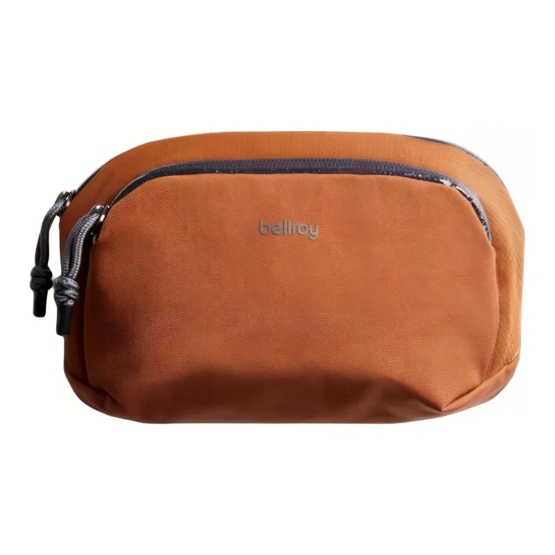 BELLROY Fabric Cell Phone Pouch Regular Unisex Green-6