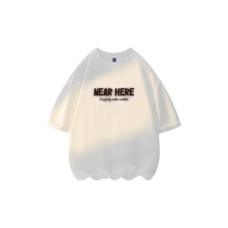 NEAR HERE T Shirts Unisex-41