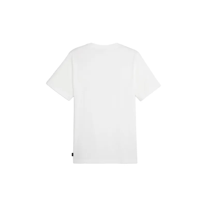 PUMA Graphics PUMA Sport T Shirt Men's White-1