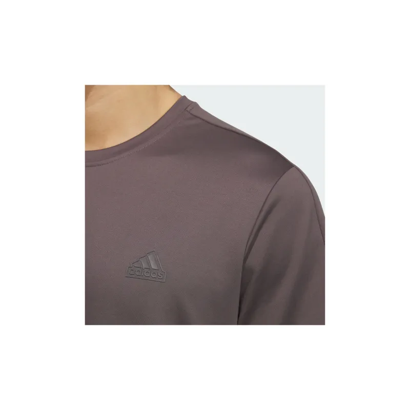 Adidas T Shirt Men's Charcoal Gray-7