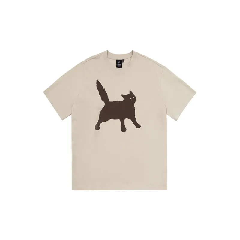 Suamoment Short Sleeved T Shirts Unisex-8