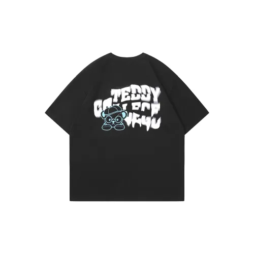 Teddy Bear Collection Unisex T-shirt