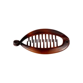 HANYUDIE Premium French Elegant High Top Twist Clip For Ponytails Hair Clips Women's