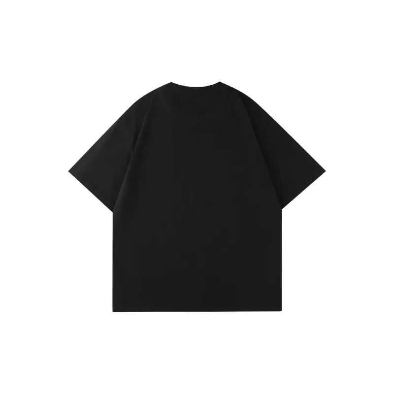 Huzzah Short Sleeved T Shirts Unisex-1