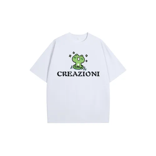 CREAZIONI LA FANTASIA E MOBILE Unisex T-shirt