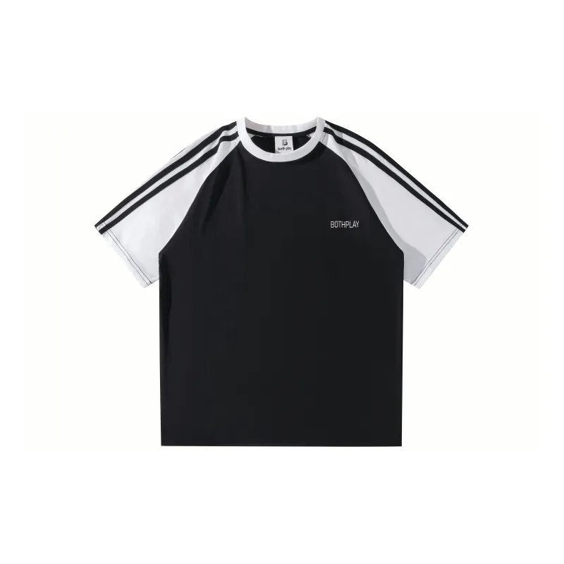 BOTH PLAY T Shirts Unisex-1