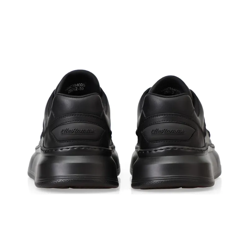 ELLE HOMME Low Top Stylish Skateboarding Shoes Men's-4