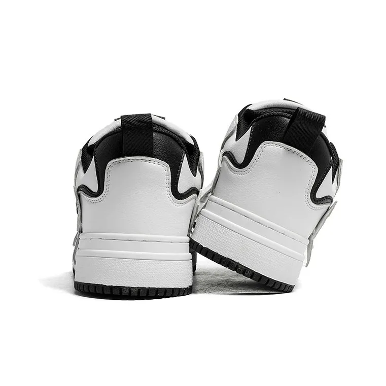 PAUL FRANK Wear-resistant And Waterproof Low-Top Skateboard Shoes Men's-3