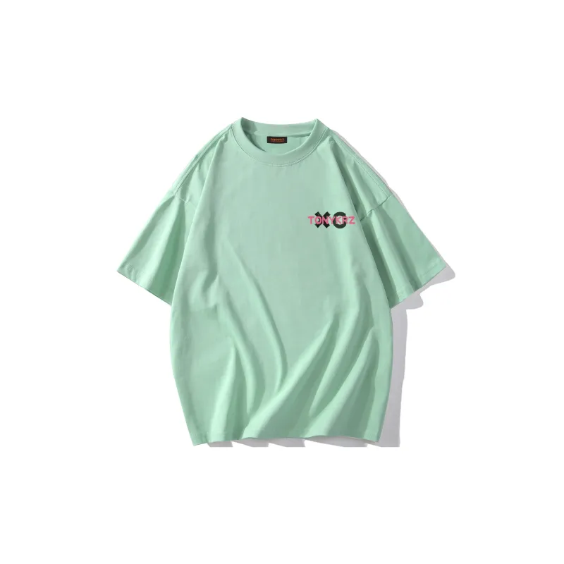TONYKRZ T Shirts Unisex-5