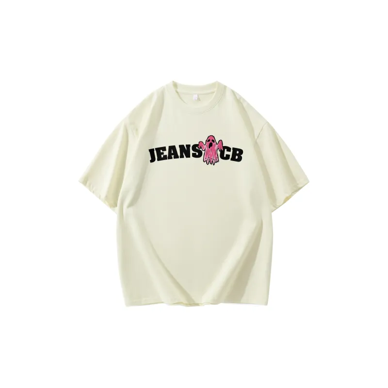 JEANSWEST CLUB T Shirts Unisex-5