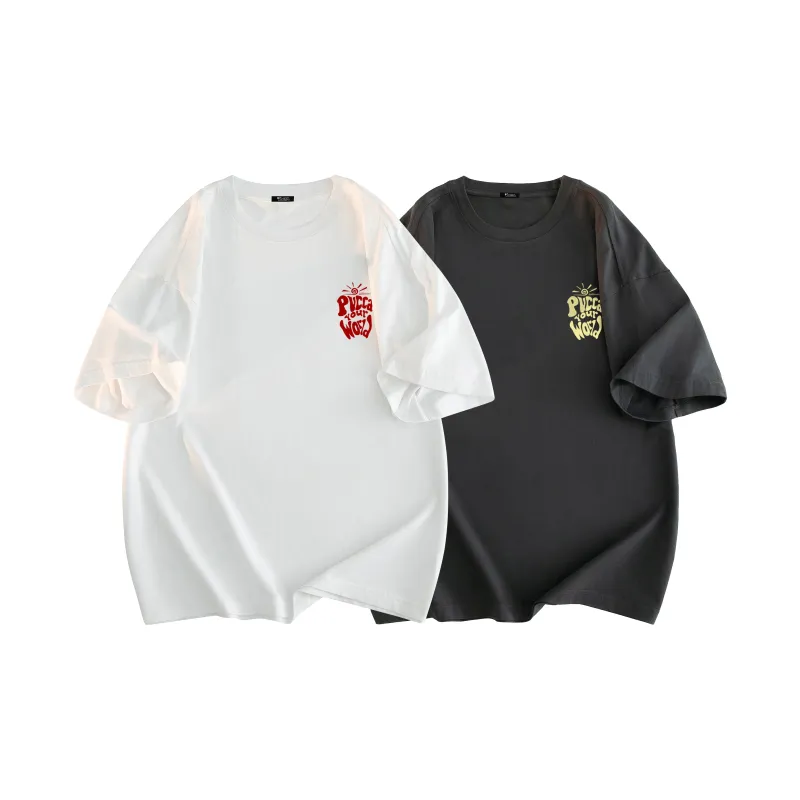 PUCCA T Shirts Unisex-34