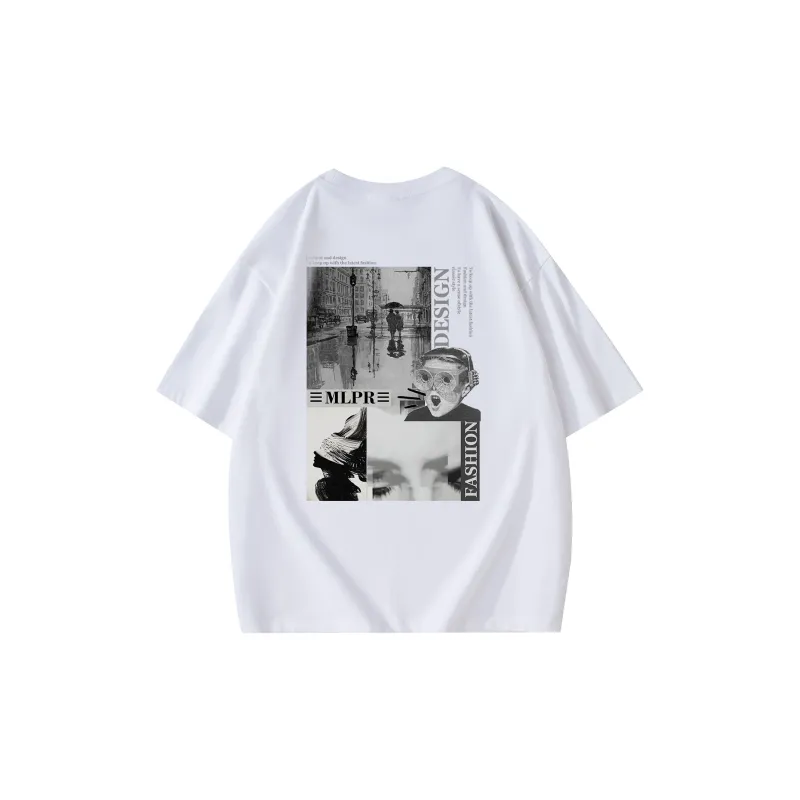 MLPR T Shirts Unisex-3