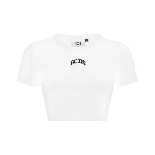 GCDS T-Shirts Women's White