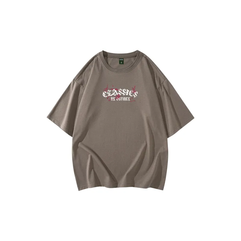 DEFINEX T-Shirts Unisex-11
