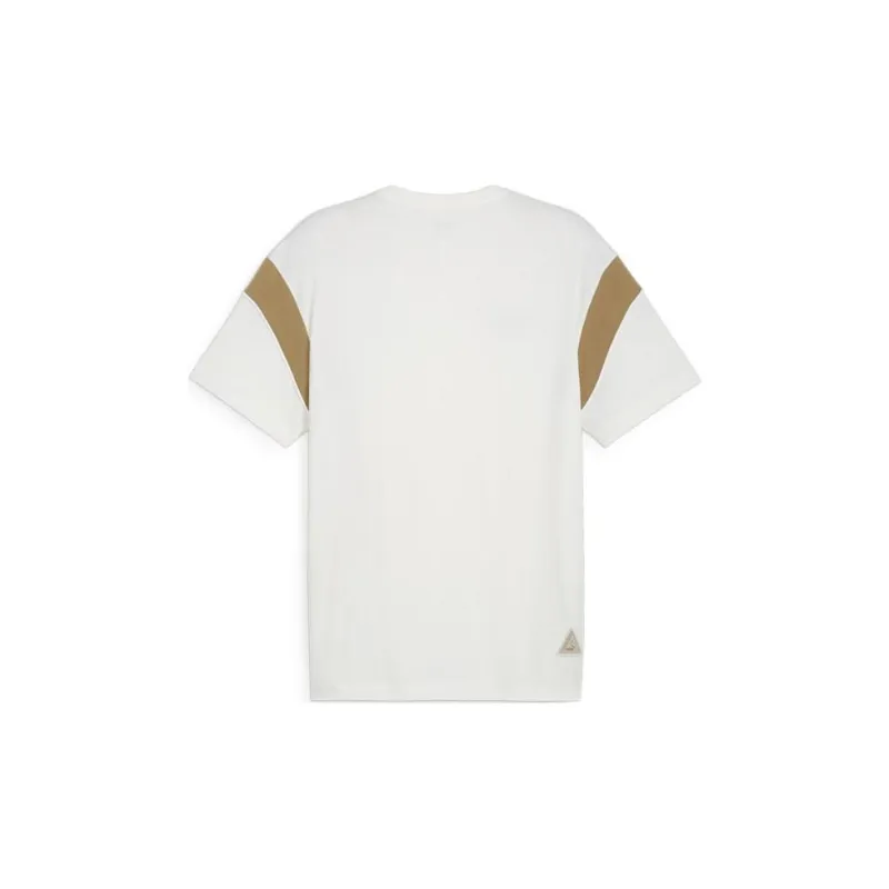 PUMA Manchester City T Shirt Men's White-1