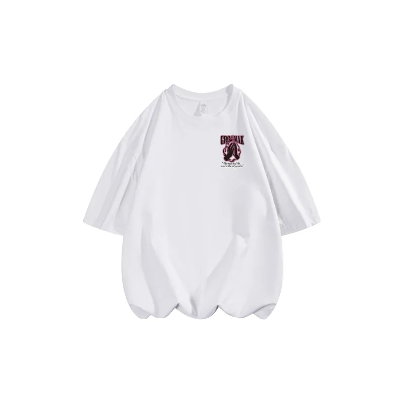 GROGNAK T Shirts Unisex-5