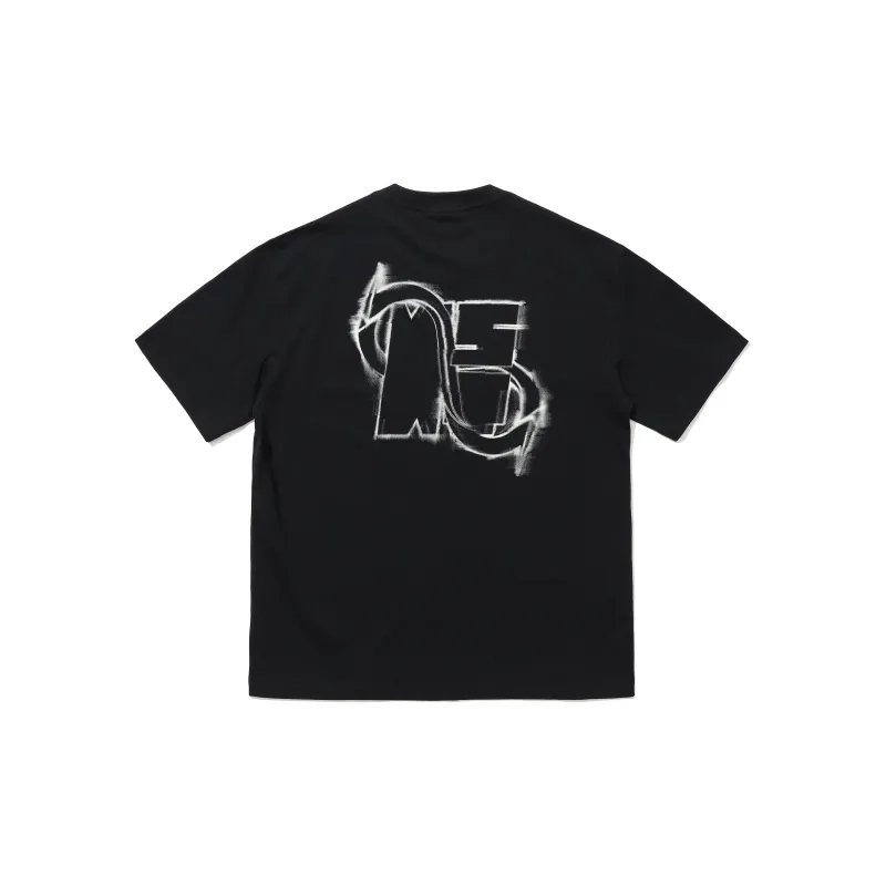 BIPOLAR x NSTNEW START Short Sleeved T Shirts Unisex-5