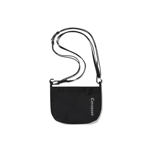 COVERNAT Shoulder Bags Black