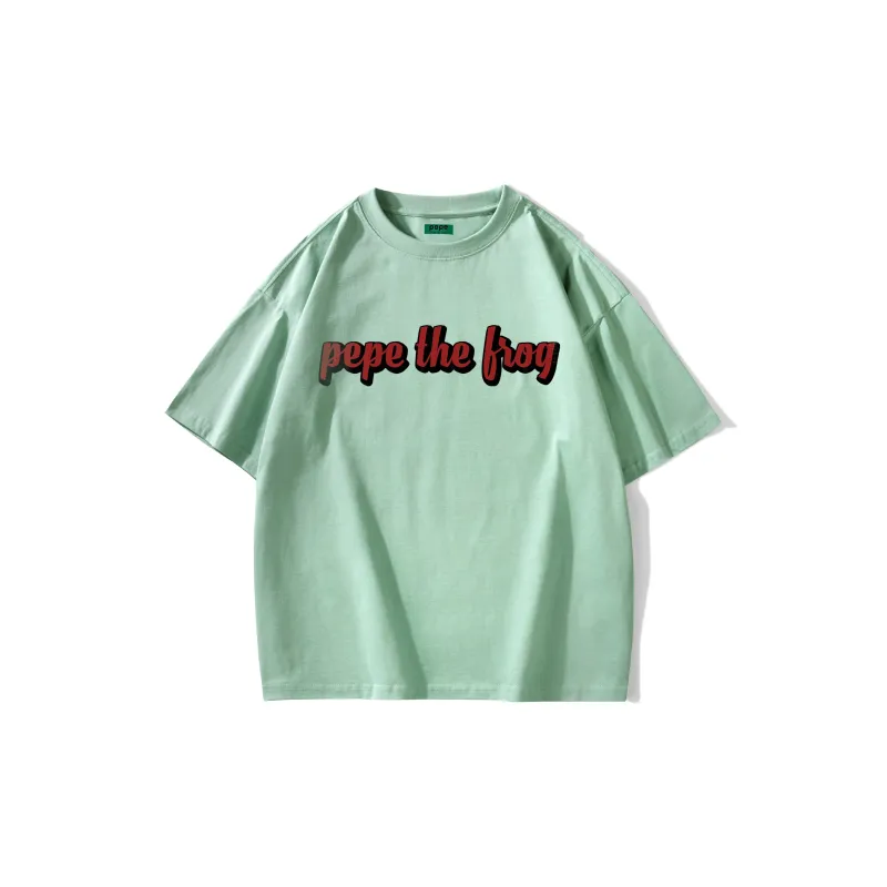 Pepe The Frog T Shirts Unisex-9