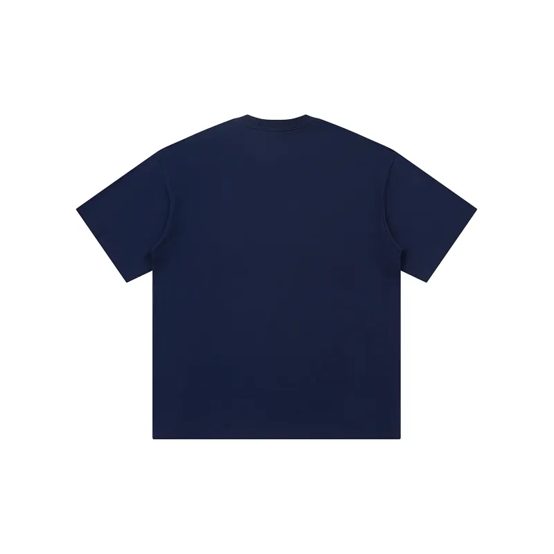 ZMOH Short Sleeved T Shirts Unisex-1