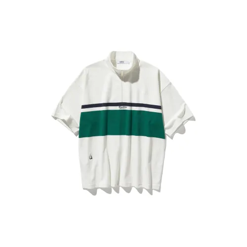 Nautica White Sail SS24 T-Shirts Unisex