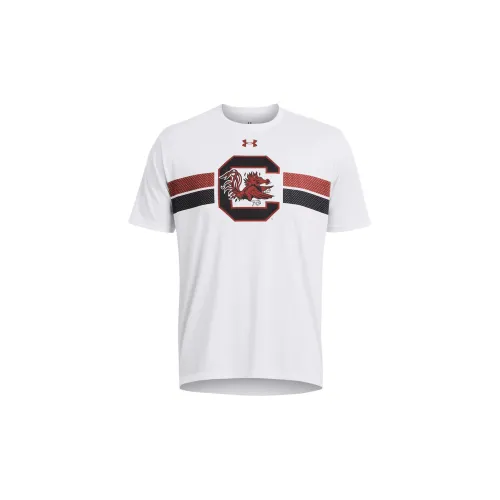 Under Armour Gameday T-Shirts Men White