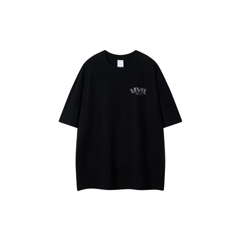 LEVEL RELAX Series T Shirt Unisex-1