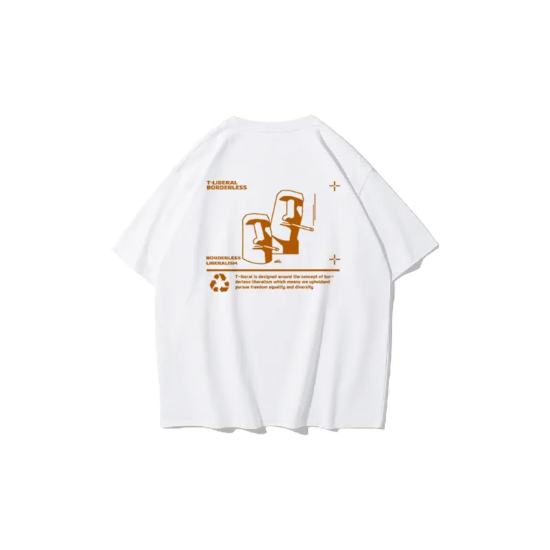 T liberal T Shirts Unisex-3