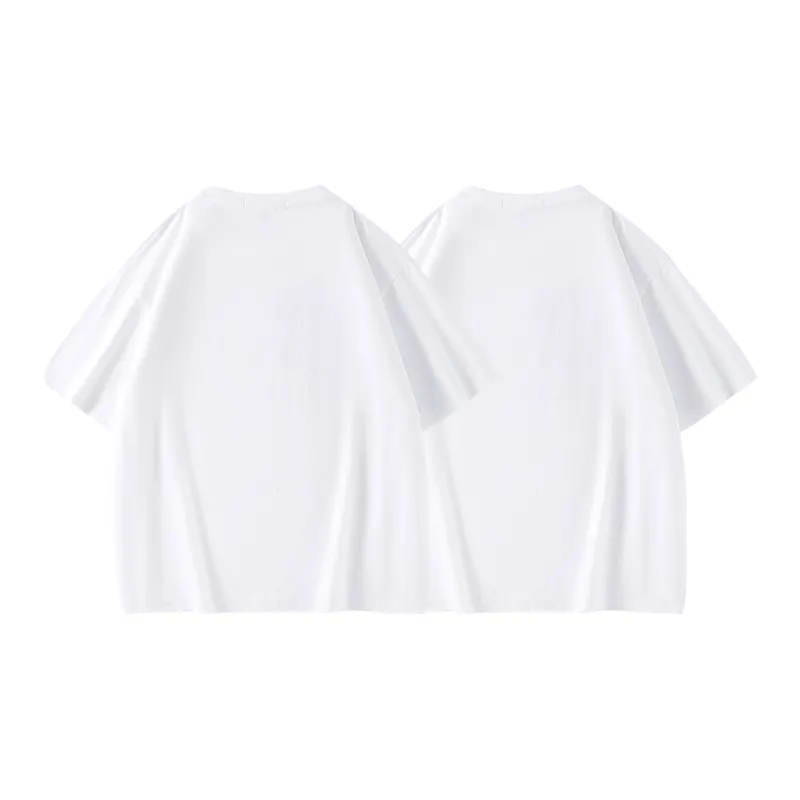 BAGE Drop Shoulder Sleeve T Shirt Unisex-37
