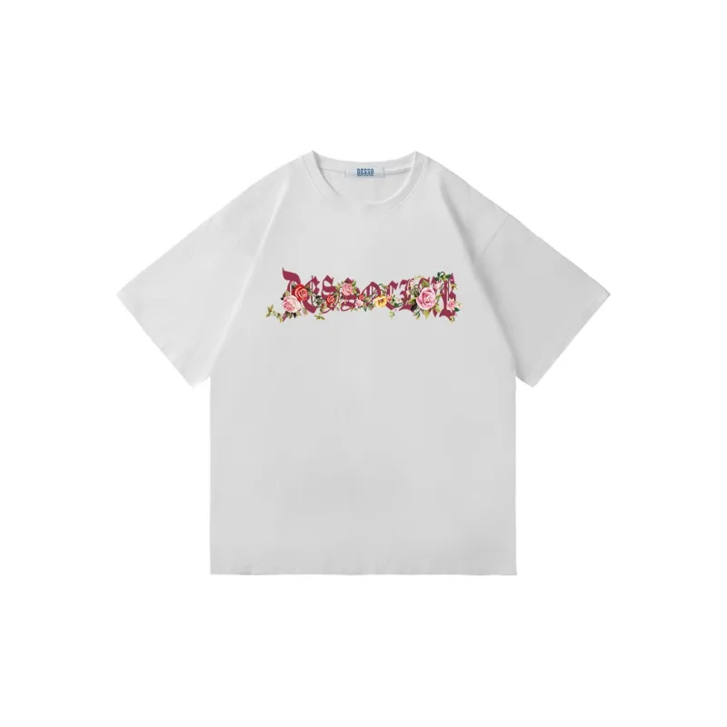 DESSO T Shirts Unisex-1