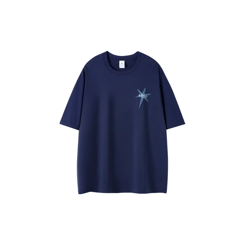 LEVEL RELAX Series T Shirts Unisex-8